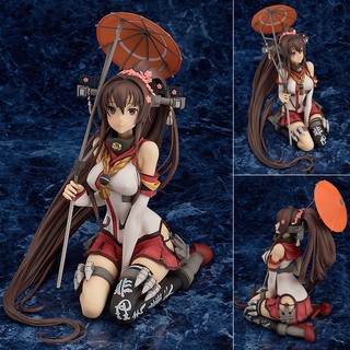 Figure ฟิกเกอร์ Model โมเดล Kantai Collection KanColle เรือรบโมเอะ Yamato ยามาโตะ