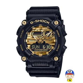 นาฬิกา G-SHOCK  รุ่น GA-900AG-1A