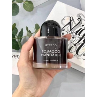 BYREDO TOBACCO MANDARIN  ▪️100ml.  ▪️INBOX  ▪️ราคาส่ง 2800 ▪️ส่งฟรี /ในนามBYREDO TOBACCO MANDARIN  ▪️100ml.  ▪️INBOX  ▪️