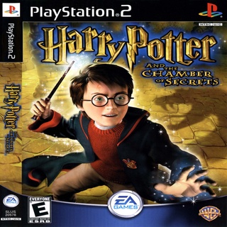 Harry Potter and the Chamber of Secrets [USA] [PS2 DVD]