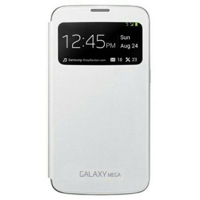Samsung Original S View Cover Galaxy Mega 6.3 GT I9200/ I9250