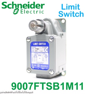 FTSB1 LIMIT SWITCH FTSB1 LIMIT SWITCH 9007FTSB1M11 LIMIT SWITCH SQUARE D 9007FTSB1M11 Schneider Electric FTSB1