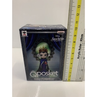 Qposket Petit Disney Characters Villains - Queen แท้ มือ 1 (ตัวเล็ก)