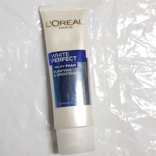 THE LOREAL EXPERTISE: WHITE PERFECT Milky Foam 50 ml