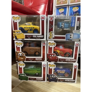 POP! Funko เรื่อง Cars by Pixar Disney ของแท้ 100% มือหนึ่ง