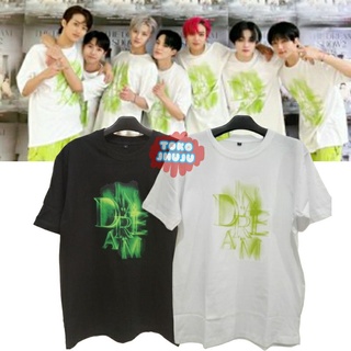 เสื้อยืด พิมพ์ลาย Nct Dream IN A Dream The Dream Show 2