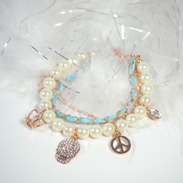 สร้อยข้อมือ BC07