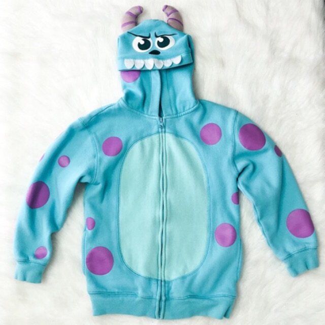 เสื้อกันหนาว Disney Monster inc.