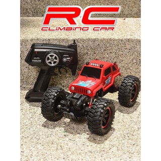 รถบังคับวิทยุ RC Climbing Car