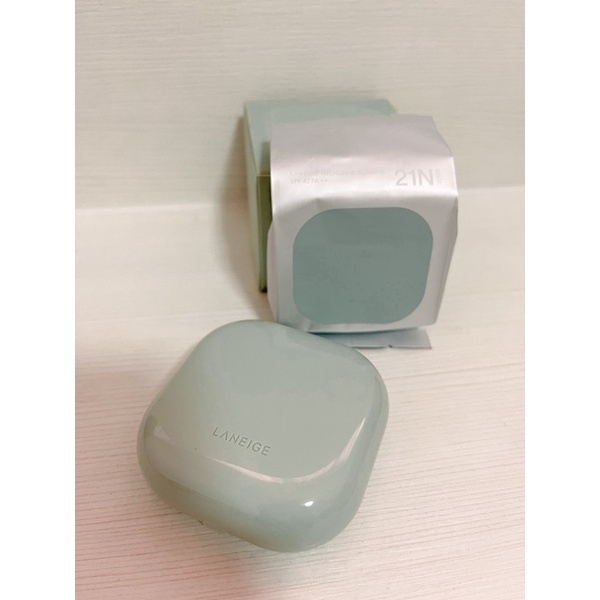 ส่งต่อแท้💯Laneige Neo Cushion 21n 15g+Refil (ส่งฟรี)