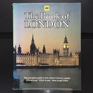 The Book of London - Book Club Associates London