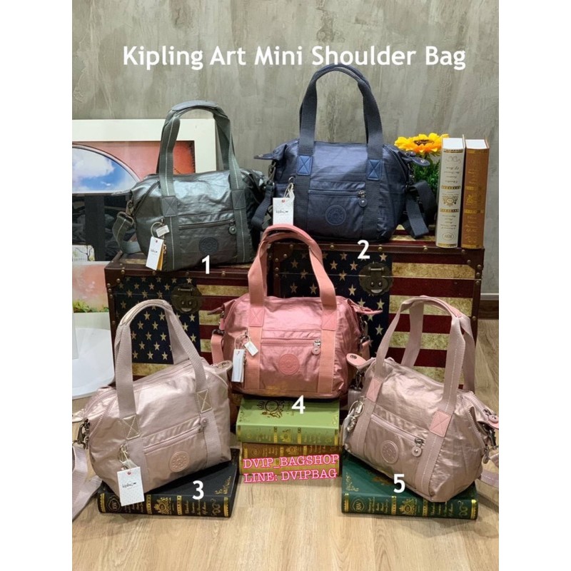 Kipling Art Mini Shoulder Bag แท้💯%