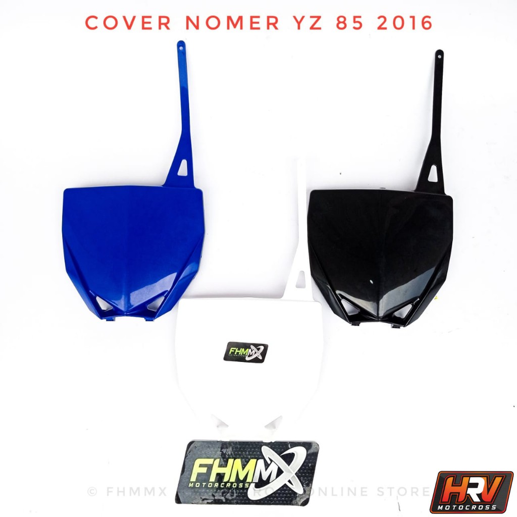 YZ85 2016 ฝาครอบตัวเลข / YZ85 2016 จานตัวเลข