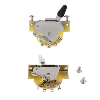 Spmh สวิทช์ก้านโยก 5 Way สําหรับ St Fd อะไหล่กีตาร์ไฟฟ้า