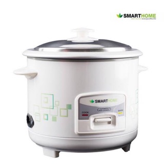 SMART HOME Rice Cooker หม้อหุงข้าว 1.8 ลิตร รุ่น SRC1803