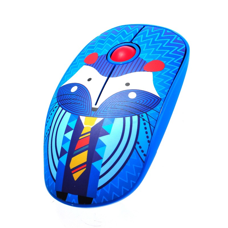 Wireless Optical Mouse OKER (i245) Blue