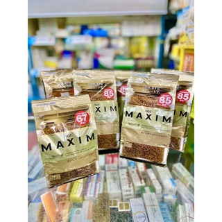 AGF Maxim สูตร Aroma Select แบบรีฟิล