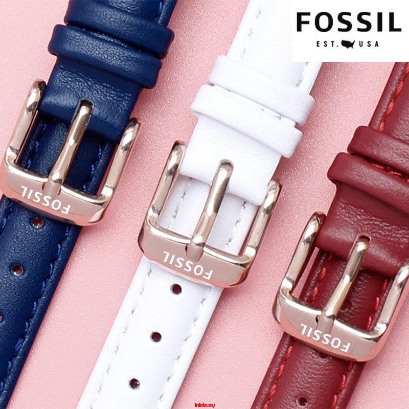 นาฬิกา FOSSIL และสายหนัง FOSSIL ES3737/3795/3843/4338/4385/4386