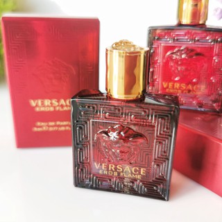 VERSACE Eros Flame EDP 5 ml น้ำหอมแท้ขนาดทดลอง หัวแต้ม