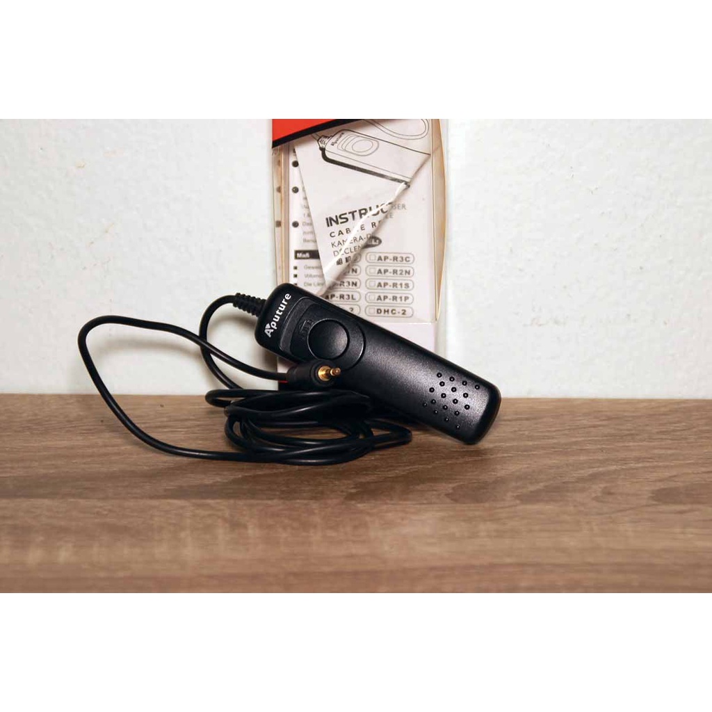 สายลั่นชัตเตอร์ Aputure AP-R1C