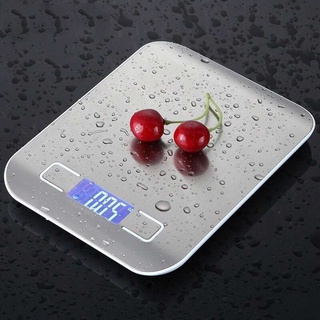 RV169888 เครื่องชั่งดิจิตอล สูงสุด 5 กิโลกรัม Kitchen Scale Digital Scale เครื่องชั่งในครัว เครื่องชั่งอาหาร ชั่งขนม