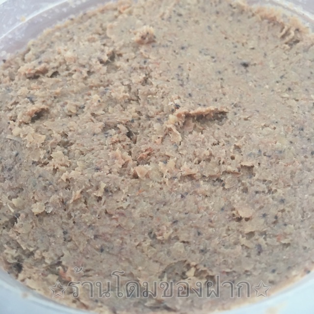 กะปิเคยแท้ 100% หาดบ้านกรูด จ.ประจวบฯ (500 กรัม)