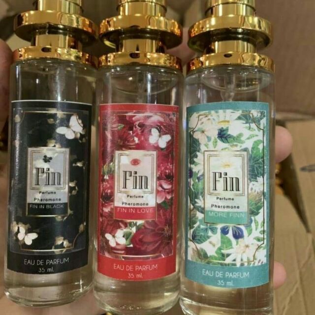 น้ำหอมมาดามฟิน💦Madame fun perfume ขนาด 35 ml.