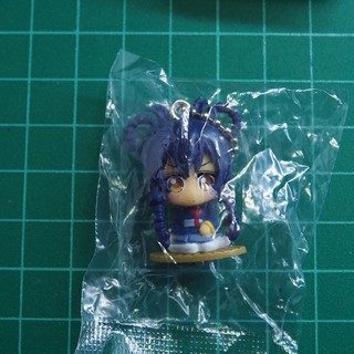 Love Live! School Idol Movie Keychain - Madman acquires Swing Mascot-Umi Sonoda