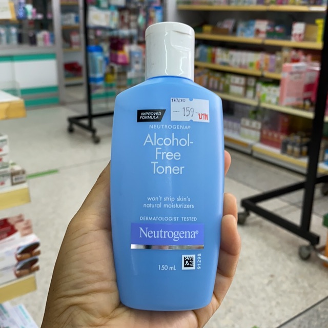 Nutrogena Alcohol Free Toner 150ml