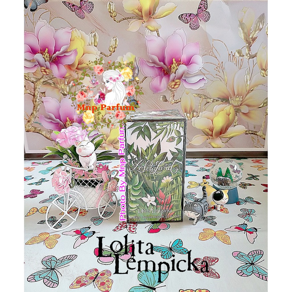 Lolita Lempicka Lolitaland Eau de Parfum 80 ml. ( กล่องซีล ) ..