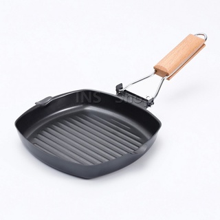 กระทะย่าง เครื่องครัวแบบพกพา Saucepan