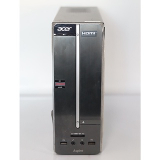 ACER ASPIRE XC100-  AMD E1-1500 -RAM 4GB -HDD 500GB -การ์ดจอ AMD Radeon HD 7310 Series On Board
