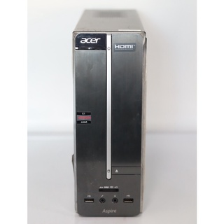 ACER ASPIRE XC100-  AMD E1-1500 -RAM 4GB -HDD 500GB -การ์ดจอ AMD Radeon HD 7310 Series On Board