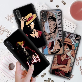 เคสโทรศัพท์มือถือ ซิลิโคนนิ่ม กันกระแทก ลายวันพีซ 4FCE50 สําหรับ Samsung A10 A10S A20 A20S A30 A30S A50 A50S A70 A70S