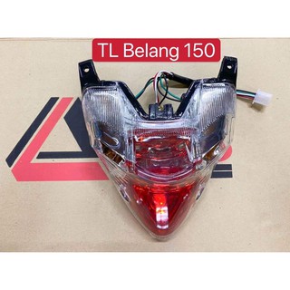 Suzuki BELANG BELANG 150R ชุดไฟท้าย ไฟท้าย ไฟท้าย