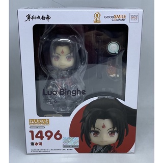 ตัวร้ายอย่างข้า…จะหนีเอาตัวรอดยังไงดี Luo Binghe ลั่วปิงเหอ Nendoroid