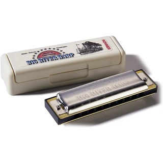 Hohner Big River Harmonica