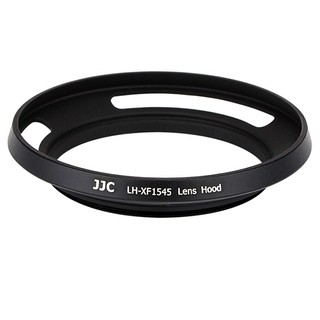 ฮูด BLACK For Fujifilm X-A5, X-T100 XC15-45mm LH-XF1545 fujiFilm Lens Hood