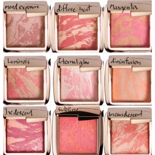 ✨พร้อมส่ง✨| hourglass ambient lighting blush บรัชออน