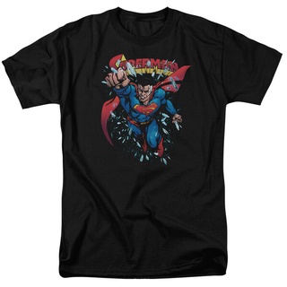 ใหม่ เสื้อยืดลําลอง แขนสั้น พิมพ์ลายการ์ตูนซูเปอร์แมน Old Man Kal 2022 DIY
