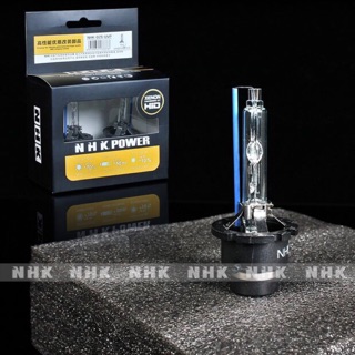 NHK Super Bright D2S HID Xenon Bulb หลอดไฟ ซีนอล คุณภาพสูง 5500K 6000K