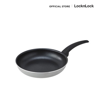 LocknLock กระทะ Curve IH Fry Pan 24 cm. รุ่น CAF2433