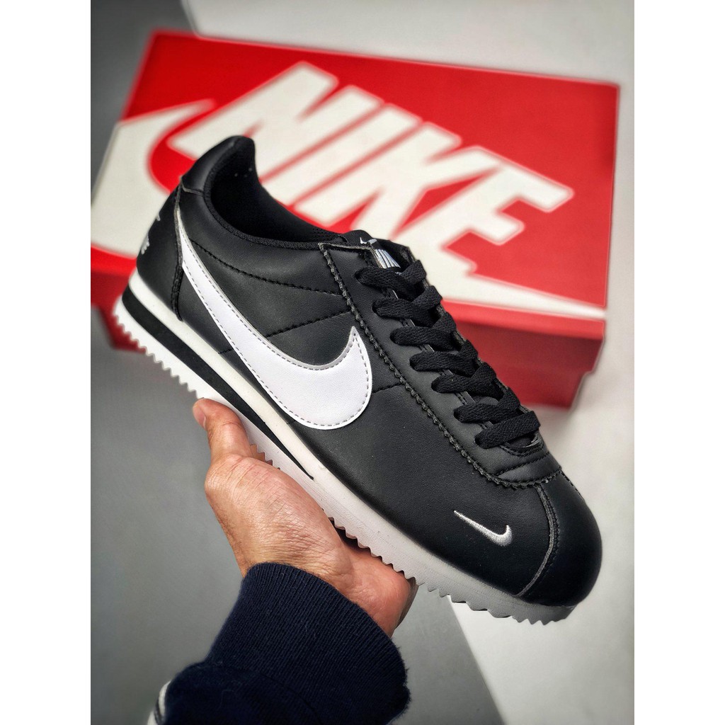nike cortez mini swoosh