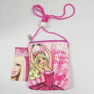 กระเป๋าคล้องคอ Barbie  BB23 602