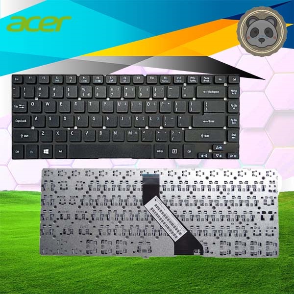 Acer Aspire V5 431 431P 471 471G 471P V5-471 V5-431 V5-431P V5-471 V5-471G V5-471P V5-471PG แป้นพิมพ