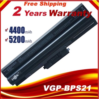 New Laptop Battery For Sony VGP-BPS13/S VGP-BPS13A/S VGP-BPS13AS VGP-BPS13B/S VGP-BPS13S VAIOVGN-AW53FB VAIOVGN-FW150EW