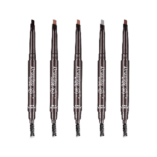 โปรโมชั่น : ดินสอเขียนคิ้ว กันน้ำ Double eyebrow