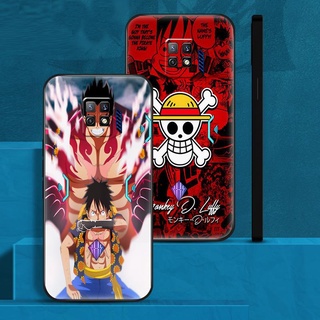 เคสโทรศัพท์มือถือ ซิลิโคนนิ่ม TPU ลายการ์ตูนอนิเมะ One Piece ZTE Nubia Red Magic 7 6 6R 5G 5S Pro 54