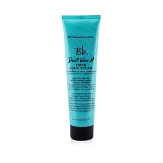 BUMBLE AND BUMBLE - Bb. Dont Blow It Thick (H)air Styler (F