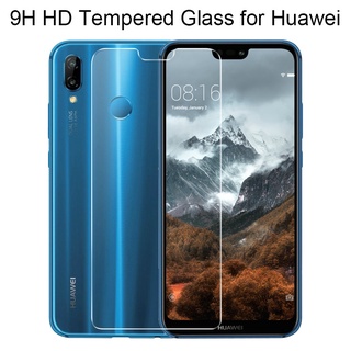 Huawei Nova 2i 2lite 3 3E 3i 4 4E 5T Toughed Tempered Glass Screen Protector for Huawei Mate 7 8 9 10 20 10Pro 20X 20lite Protective Film